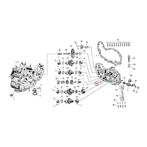 Samwel Breather valve, gearcover