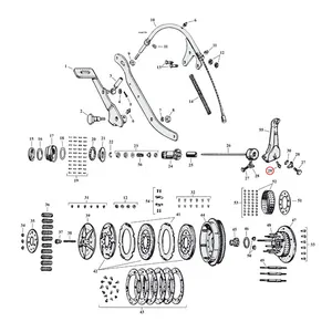 Samwel Grease fitting, clutch release lever