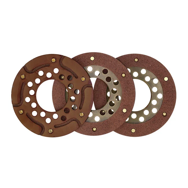 MCS Friction disc set, clutch - 37931-41