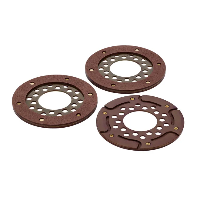 MCS Friction disc set, clutch - 37931-41