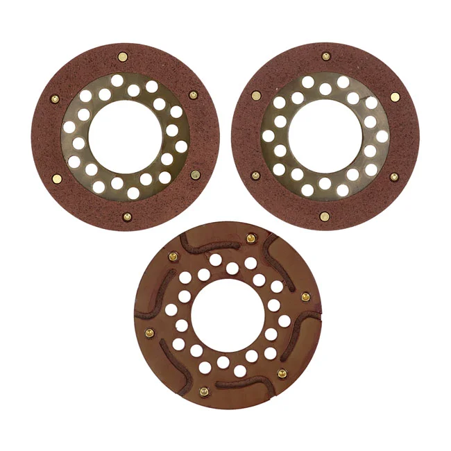 MCS Friction disc set, clutch - 37931-41