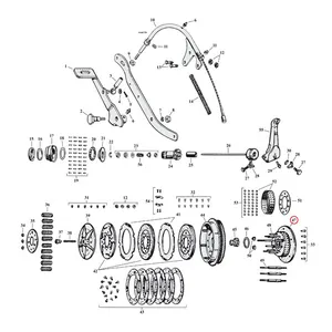 Samwel Clutch hub