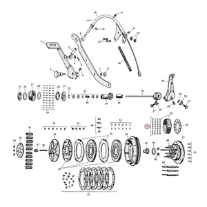 Samwel Roller balls, clutch hub bearing