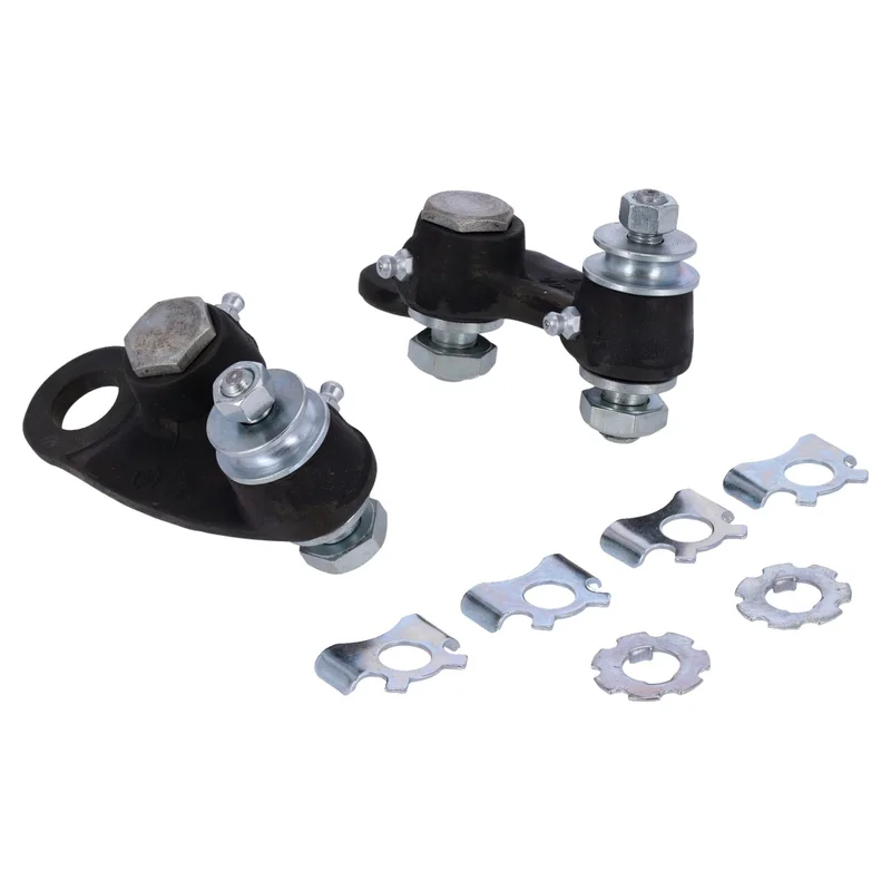 Samwel Replacement rocker set for STD to +12" Springer forks. Black