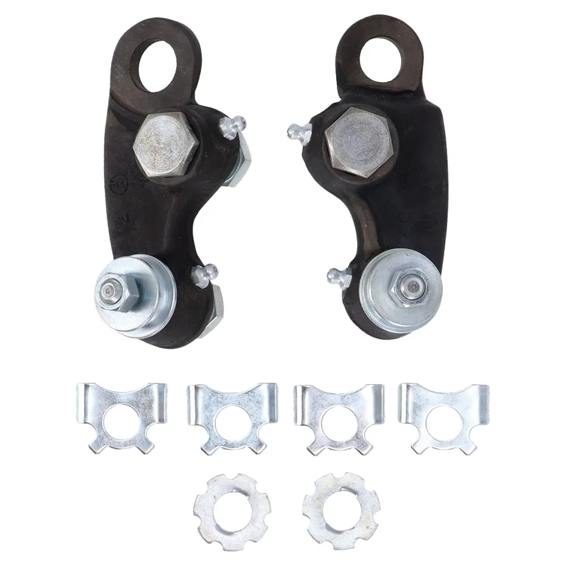 Samwel Replacement rocker set for STD to +12" Springer forks. Black