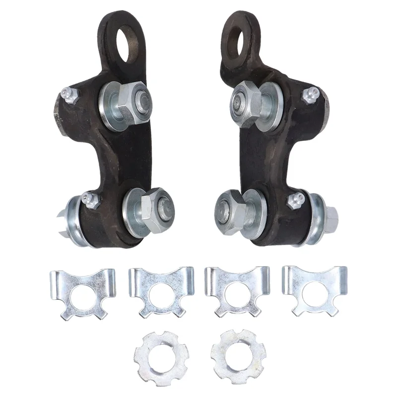 Samwel Replacement rocker set for STD to +12" Springer forks. Black