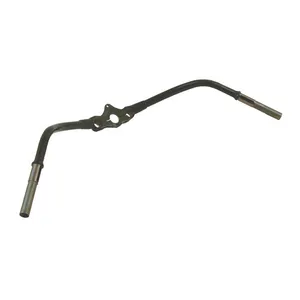 Samwel Early springer handlebar, inline, black