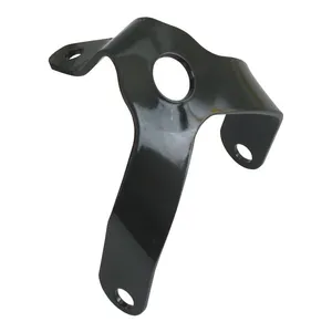 Samwel Springer headlamp bracket. Black