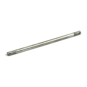 Samwel Front wheel axle. Black