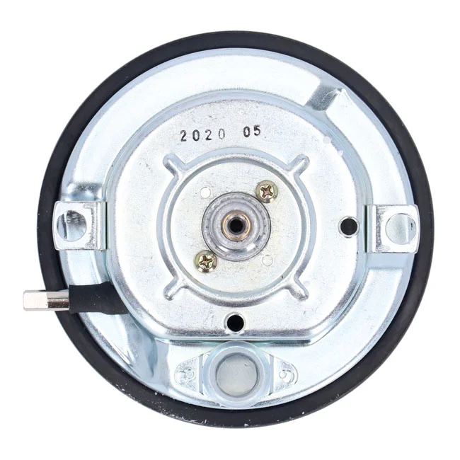 Samwel FL speedometer, ''41-45 face'', green army. 2:1 MPH