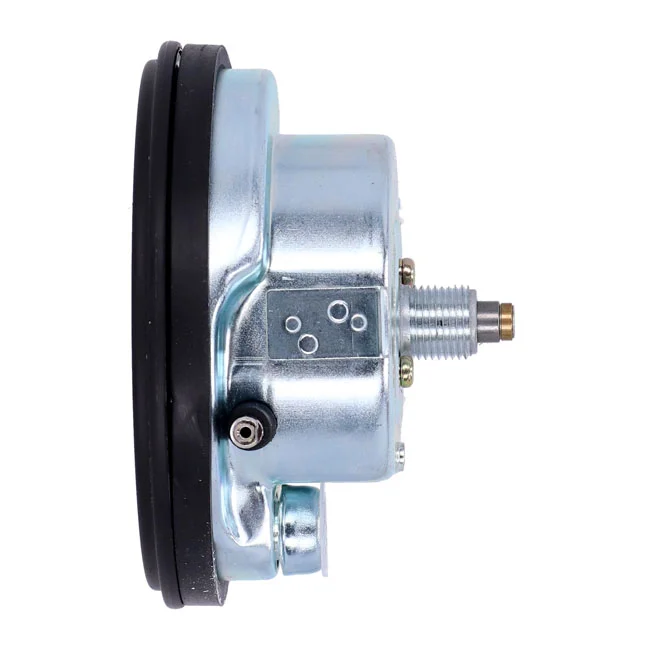Samwel FL speedometer, ''41-45 face'', green army. 2:1 MPH