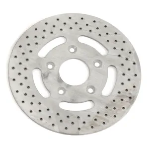Samwel 8-5/8" custom brake rotor. Zinc