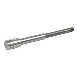 Samwel Replacement drive shaft & gear for mechanical siren. 8"
