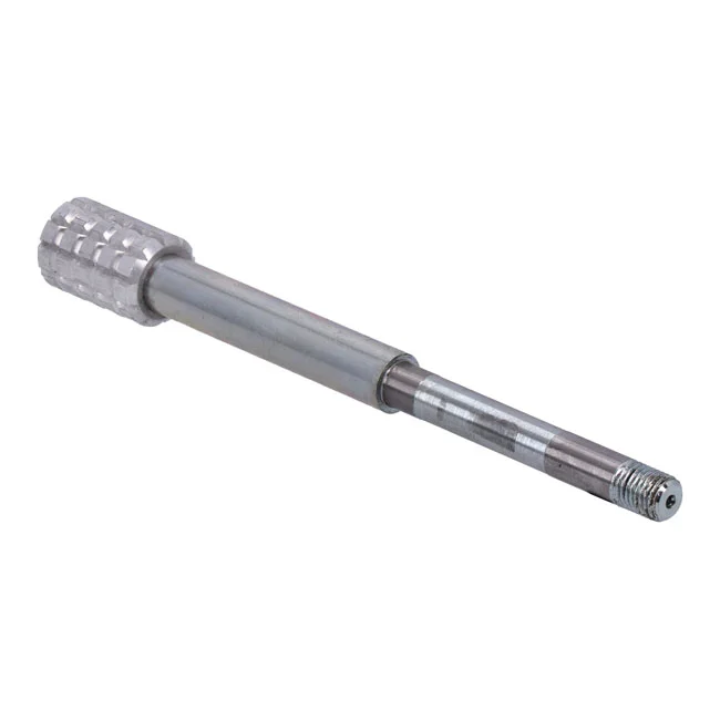 Samwel Replacement drive shaft & gear for mechanical siren. 8.5"