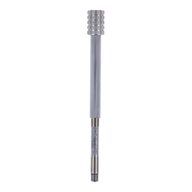 Samwel Replacement drive shaft & gear for mechanical siren. 10"