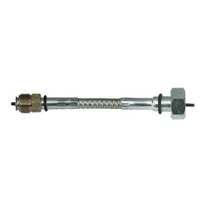 MCS Speedo cable, rear wheel drive. Metal housing