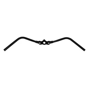 Samwel Early springer handlebar, inline, black