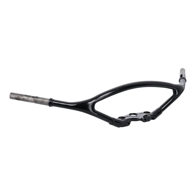Samwel Early springer handlebar, offset, black
