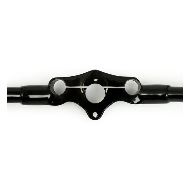Samwel Early springer handlebar, offset, black