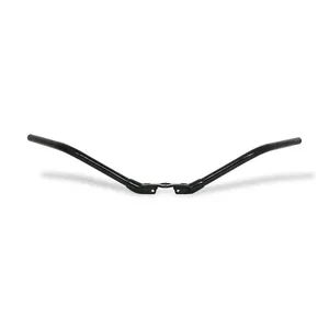 Samwel Early springer handlebar, offset, black