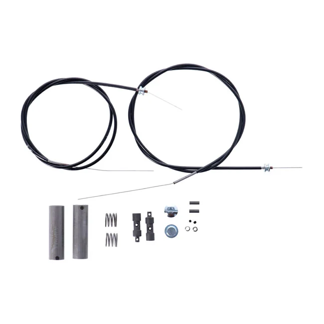 MCS Springer handlebar throttle kit - 971551
