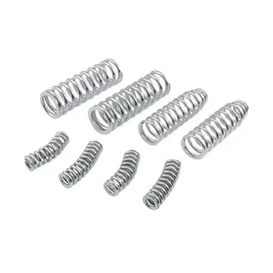 Samwel Replacement 8-spring set for early Springer forks. Chrome