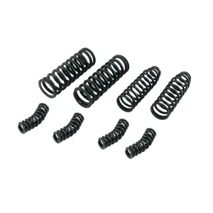 Samwel Replacement 8-spring set for early Springer forks. Black