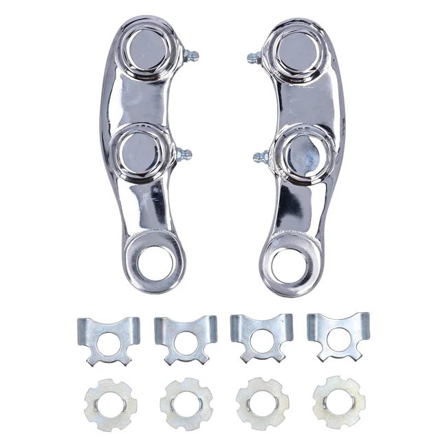 Samwel Replacement rocket set for +16" & +20" Springer forks. Chr.