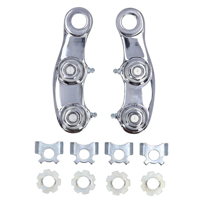 Samwel Replacement rocket set for +16" & +20" Springer forks. Chr.