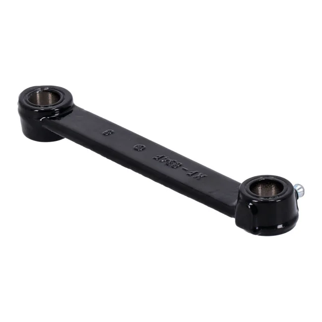 Samwel Front brake shackle for Springer forks, black - 44211-40