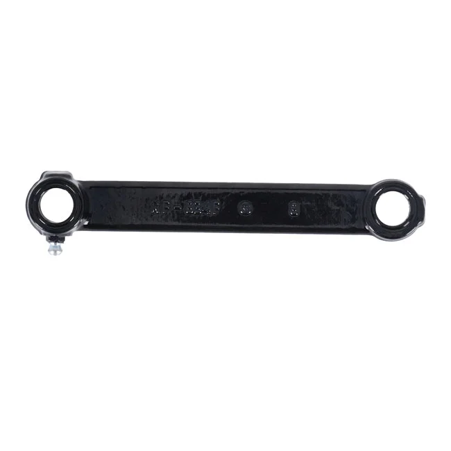 Samwel Front brake shackle for Springer forks, black - 44211-40