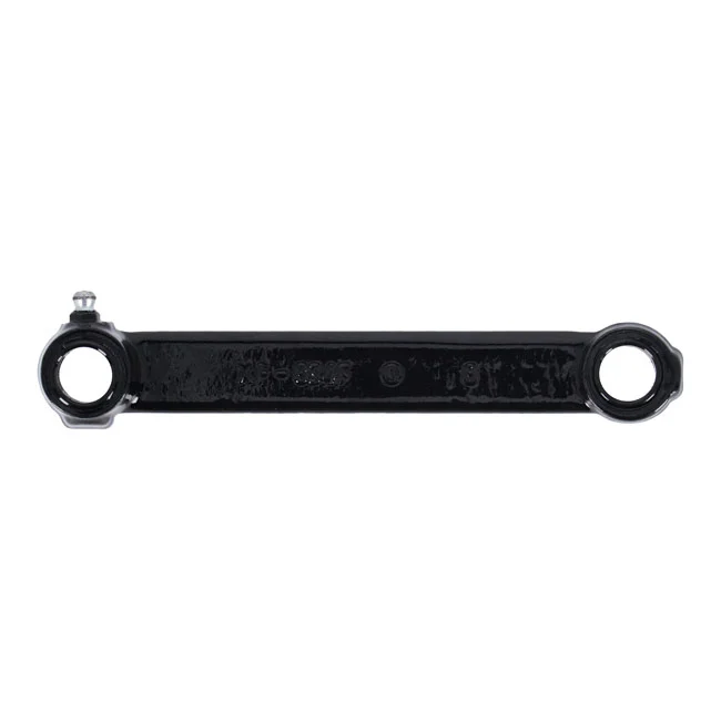 Samwel Front brake shackle for Springer forks, black - 44210-40