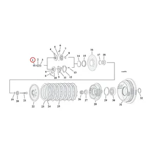 MCS Spring, clutch adjustment