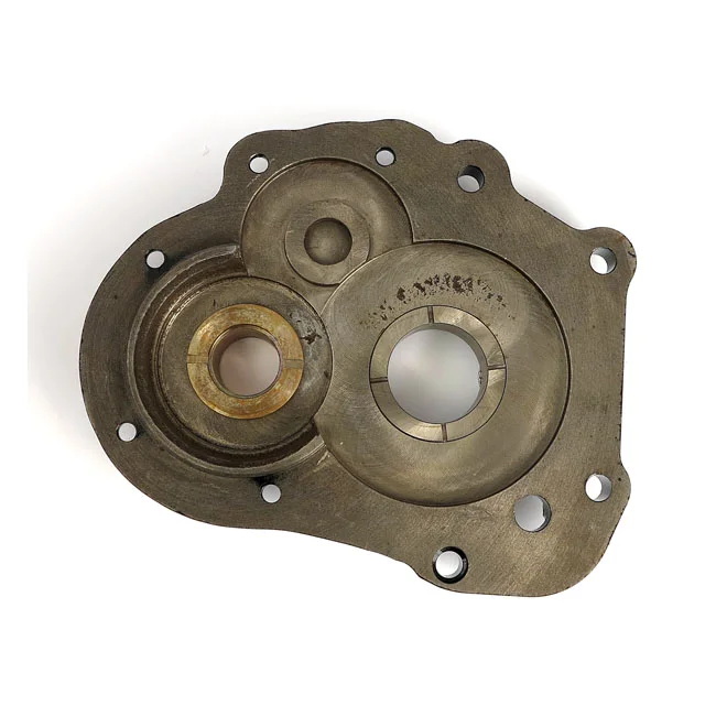Samwel 3 to 4-speed conversion kickstart end cover - 34821-41