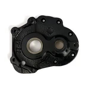Samwel 3 to 4-speed conversion kickstart end cover