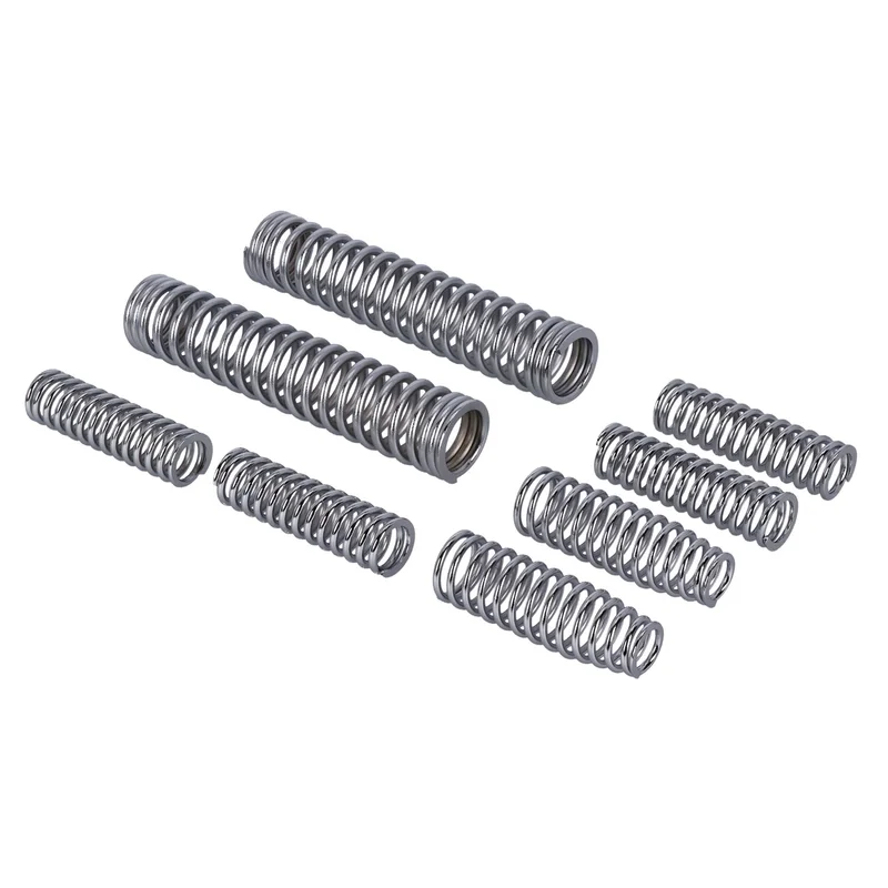 V-Twin Mfg Spring set for Springer fork. Shot peened - 46053-88