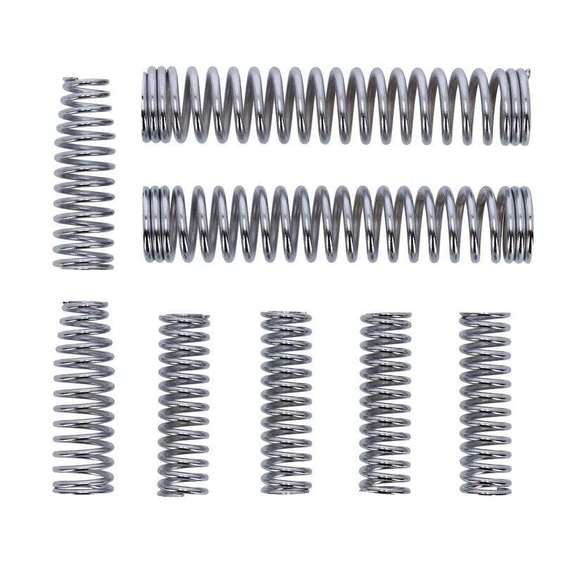 V-Twin Mfg Spring set for Springer fork. Shot peened - 46053-88