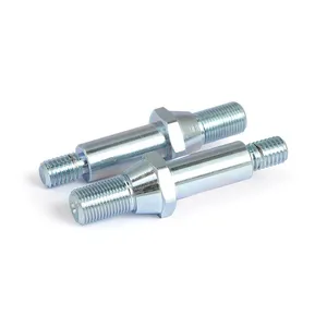MCS MCS, riser mount stud set, for OEM FXSTS Springer forks
