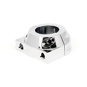 MCS Custom throttle clamp