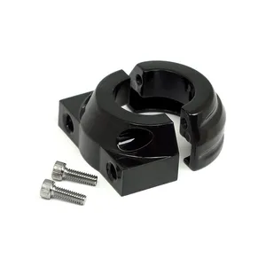 MCS Custom throttle clamp