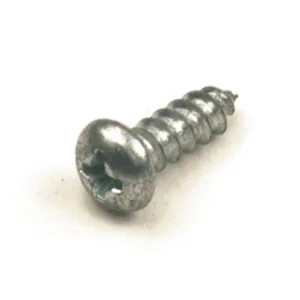 MCS Screw, outer trim ring headlamp door