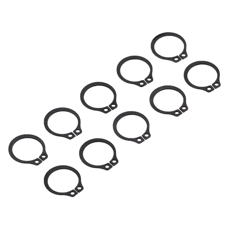 MCS Retaining ring, shifter rod/fuel fitting - 11150