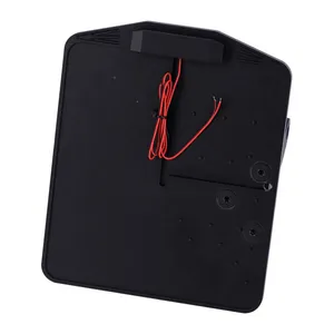 CPV CPV, side mount license plate bracket. Black powder coated