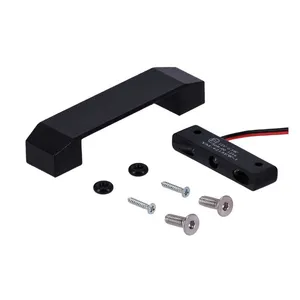 CPV CPV, Micro-LED license plate light & housing. Black
