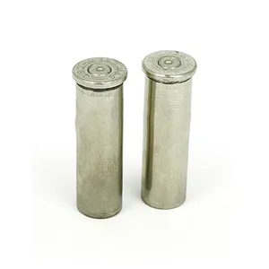 CPV CPV, bullet style valve stem caps. Nickel
