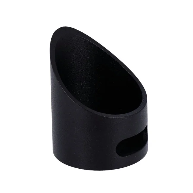 CPV CVP, Sharknose taillight housing. Black