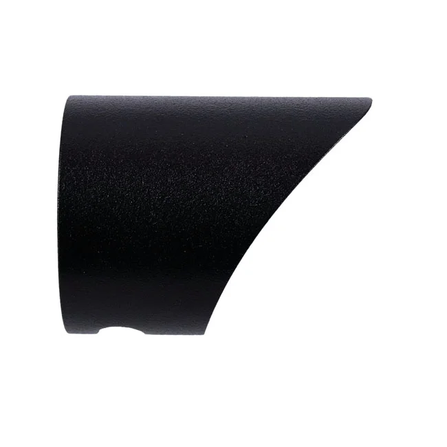 CPV CVP, Sharknose taillight housing. Black