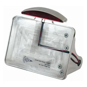 CPV Cpv license plate bracket kit