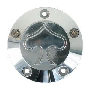 CPV CPV, point cover ''Spade''. Polished