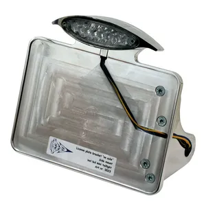 CPV Cpv license plate bracket kit